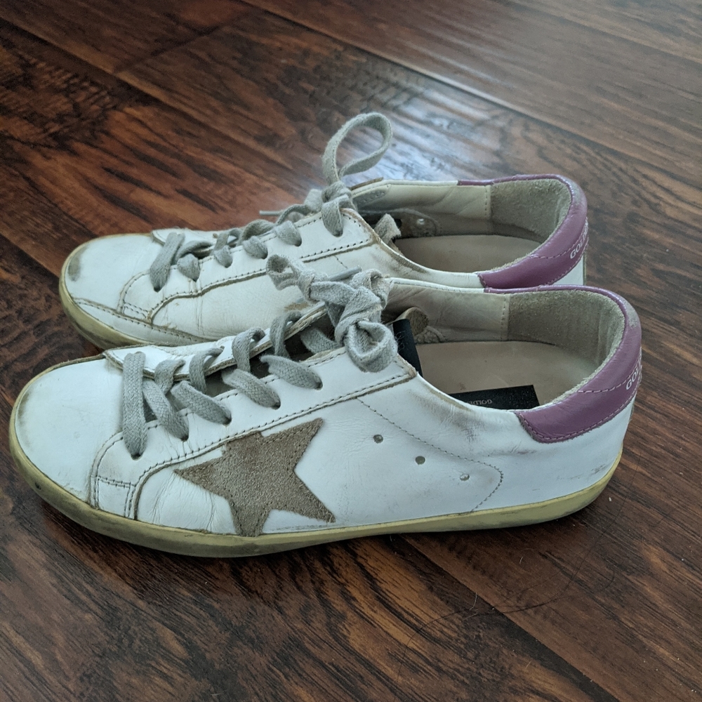 Golden goose super stars
